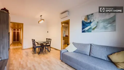 Habitació de lloguer, Barcelona