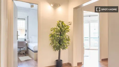 Quarto para alugar, Barcelona