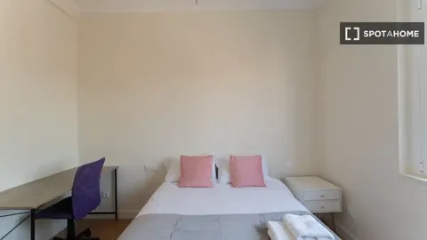 Habitació de lloguer, Madrid