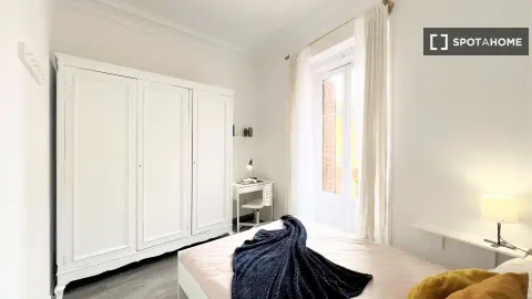 Zimmer zur Miete, Madrid (2/19)