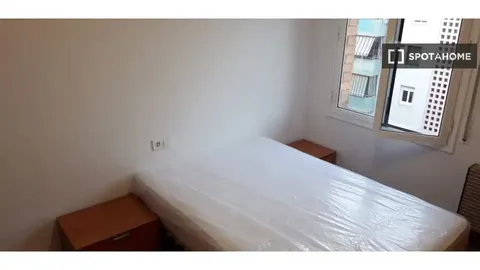 Habitació de lloguer, Barcelona