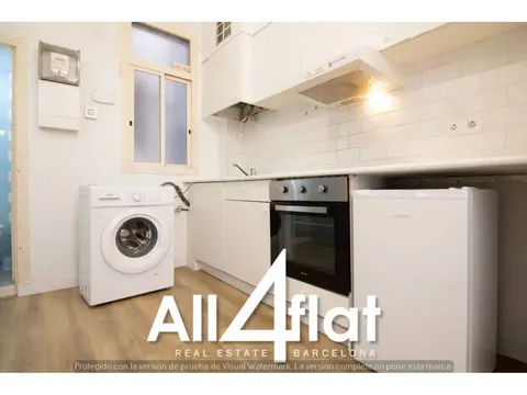Pis de 29 m² a Barcelona