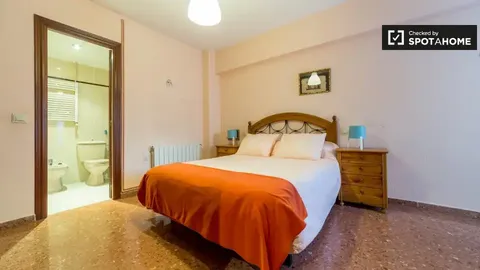 Zimmer zur Miete, Valencia
