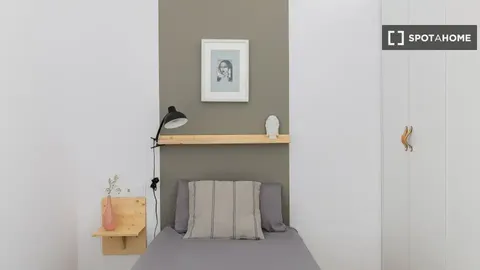 Room for rent, Barcelona