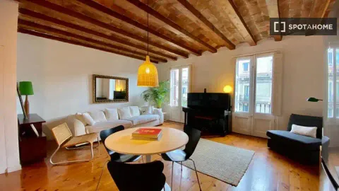 Habitació de lloguer, Barcelona