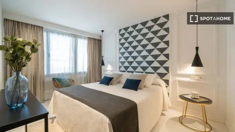 Apartamento para alugar, Madrid