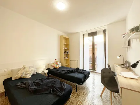 Quarto para alugar, Madrid