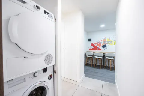 Zimmer zur Miete, Madrid