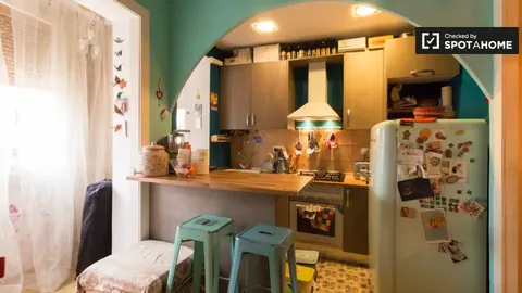 Quarto para alugar, Barcelona