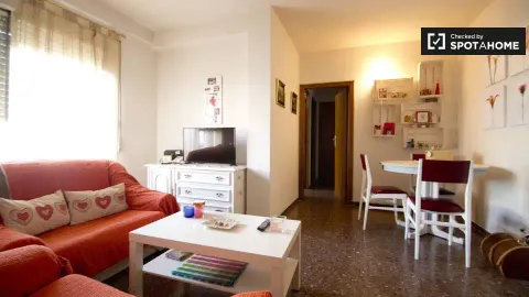 Habitació de lloguer, Móstoles