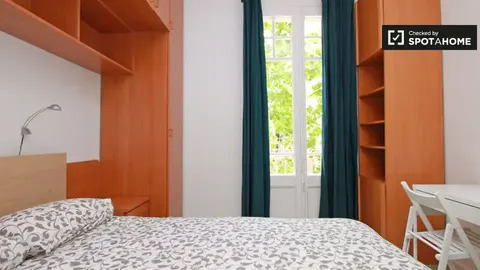 Habitació de lloguer, Barcelona