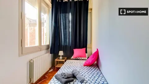 Habitació de lloguer, Barcelona
