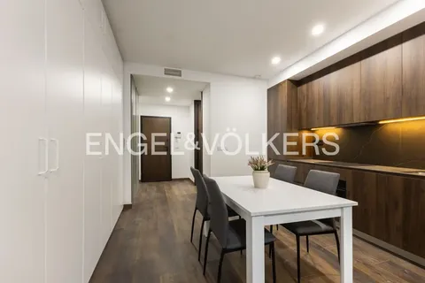 Pis de 40 m² a València