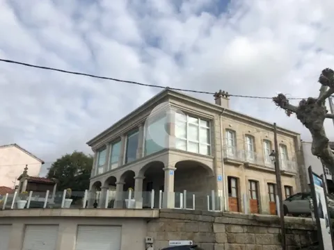 Pis de 500 m² a Xunqueira de Espadanedo