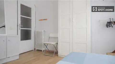 Zimmer zur Miete, Madrid