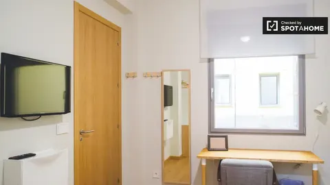 Habitació de lloguer, Madrid