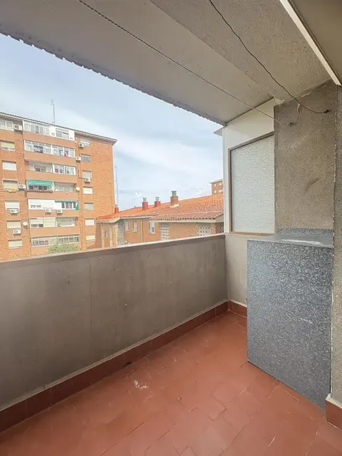 Pis de 90 m² a Madrid