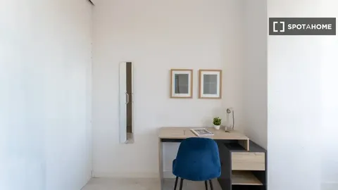 Habitació de lloguer, Madrid