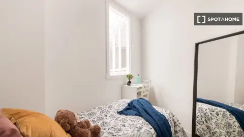 Chambre à louer, Madrid (3/8)