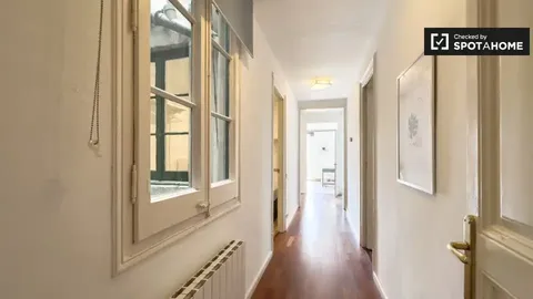 Habitació de lloguer, Barcelona
