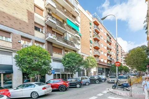 Pis de 110 m² a Madrid