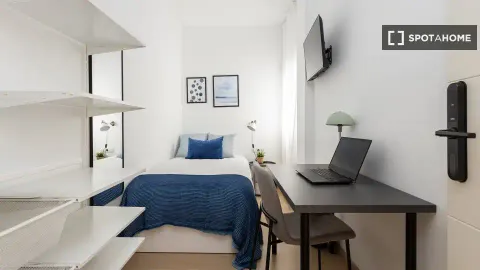 Habitació de lloguer, Barcelona