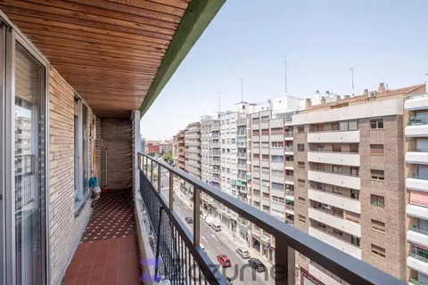 Pis de 62 m² a Saragossa