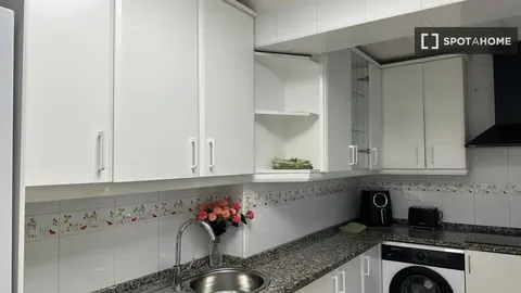 Habitació de lloguer, Sevilla
