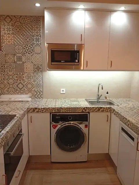 Pis de 43 m² a Gijón