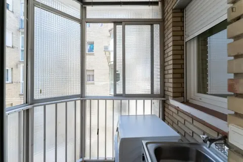 Habitació de lloguer, Madrid
