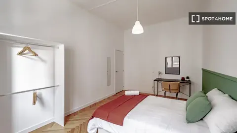 Habitació de lloguer, Madrid