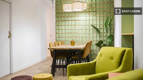 Habitació de lloguer, Madrid