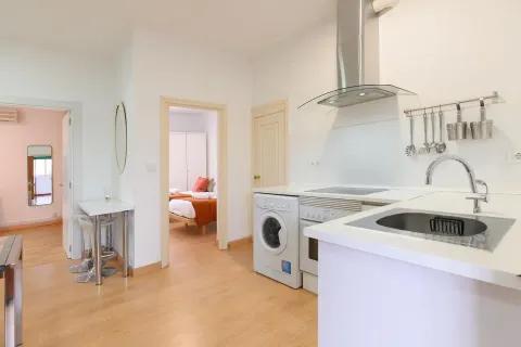 Pis de 85 m² a Madrid