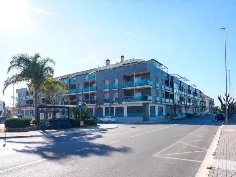 Pis de 50 m² a Canet d'en Berenguer