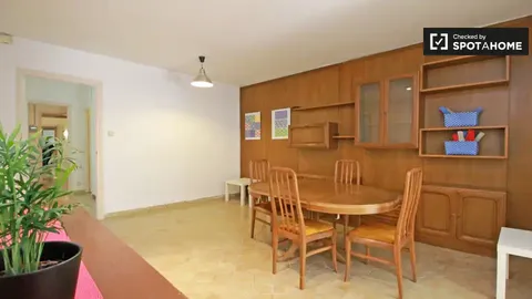 Habitació de lloguer, Barcelona