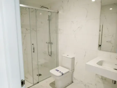 Flat 121 m² in A Coruña