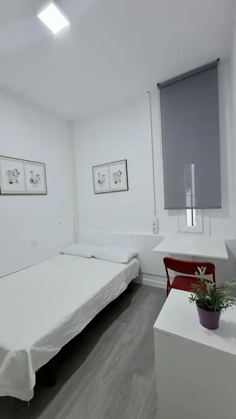 Appartamento 40 m² a Madrid