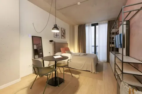 Appartement 25 m² à Barcelone
