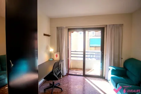 Stanza in affitto, Valencia