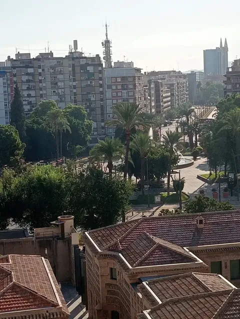 Pis de 150 m² a Múrcia