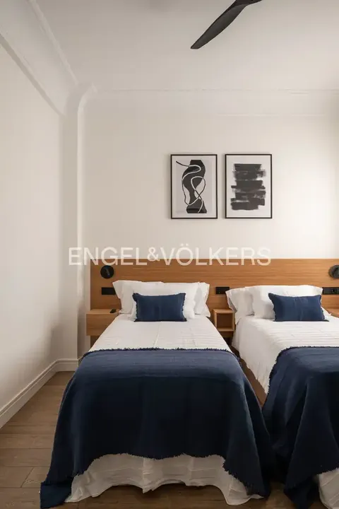 Pis de 240 m² a Madrid