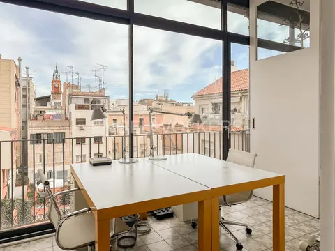 Wohnung 193 m² in Barcelona