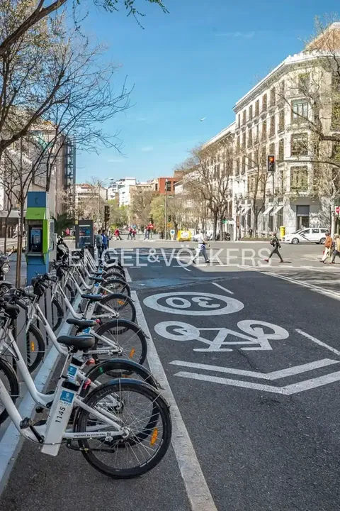 Appartamento 80 m² a Madrid