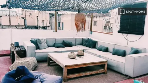 Habitació de lloguer, Barcelona