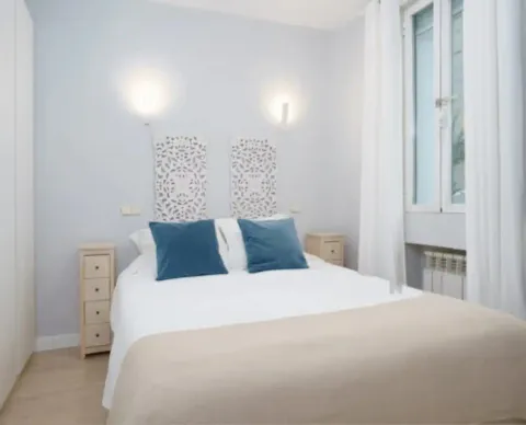 Pis de 53 m² a Madrid