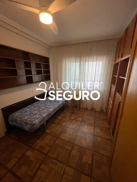 Pis de 115 m² a Madrid