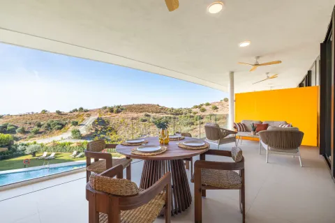 Квартира 90 м² в Fuengirola