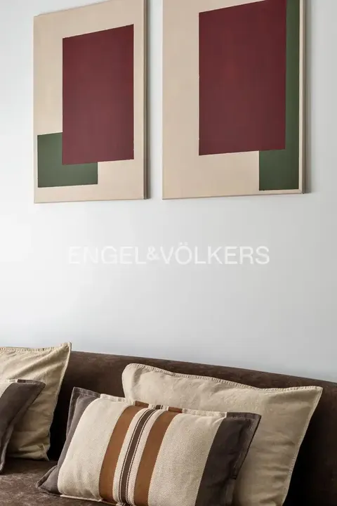 Pis de 84 m² a Madrid