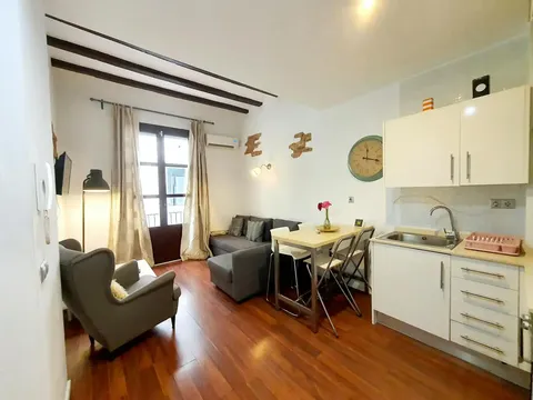 Pis de 37 m² a Barcelona