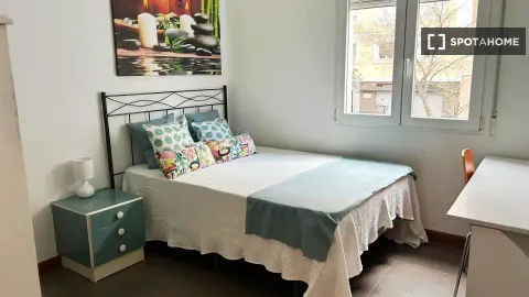 Habitació de lloguer, Madrid